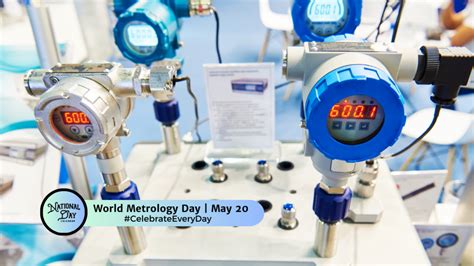 World Metrology Day May 20 National Day Calendar