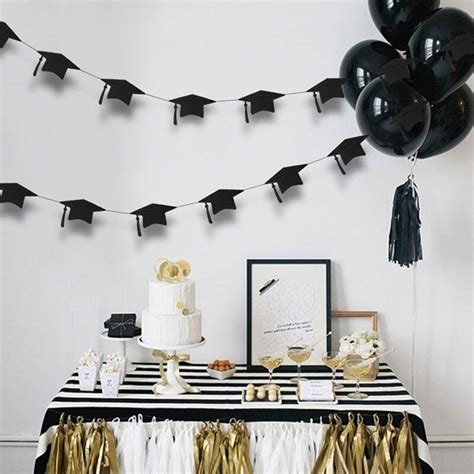 Graduation Party Banner | Free Global Delivery