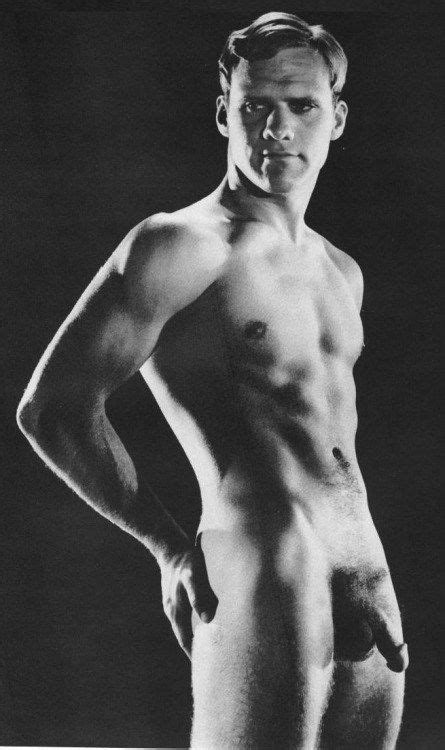 Seventies Vintage Nude Male Actors