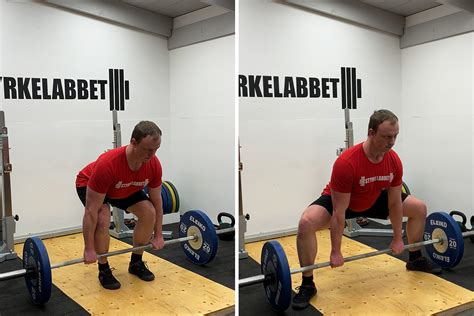 Deadlift Vs Squat Muscles Worked Benefits And Strength Ratio