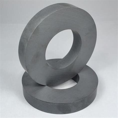 Big Ferrite Ring Magnet Manufacturers Suppliers Factory Direct