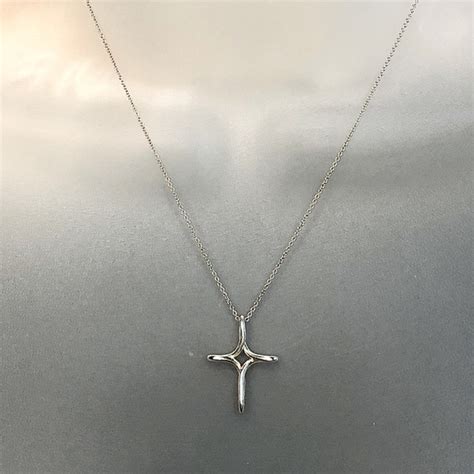 Tiffany Co Jewelry Tiffany Co Elsa Peretti Infiniti Cross