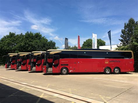 Four Mercedes Benz Tourismo Coaches Join Westbus Fleet Routeone