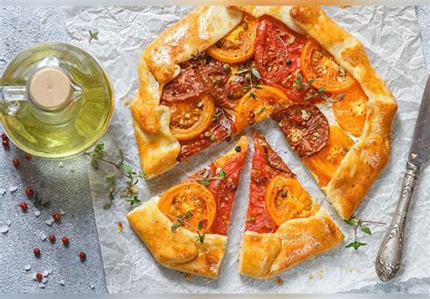 Christophe Michalak dévoile le secret de sa tarte à la tomate des