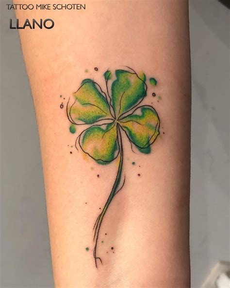 Amazing Shamrock Tattoos Ideas That Will Blow Your Mind H Nh X M