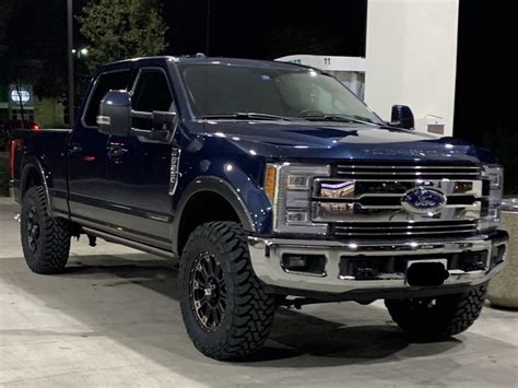 Bbsrigs 2018 Ford F250 Lariat 4wd