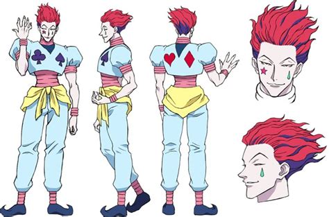 Hisoka Wiki Hunter X Hunter Fandom Powered By Wikia