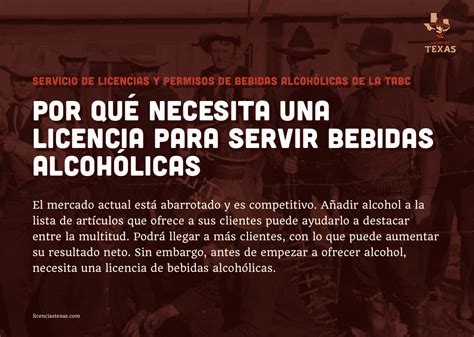 Servicio de licencias y permisos de bebidas alcohólicas de la TABC