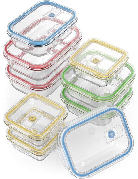 Store Foods Safely And Easily With The Best Freezer Containers - Simply ...