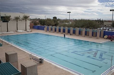 New Pool Logo Makes A Splash The Daily Wildcat