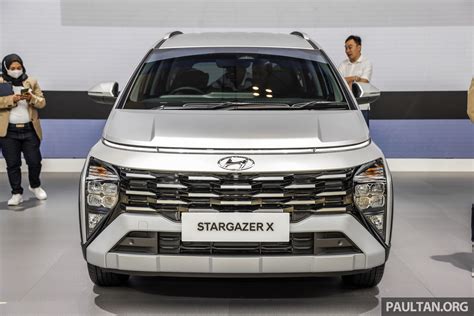 Giias Hyundai Stargazer X Paul Tan S Automotive News