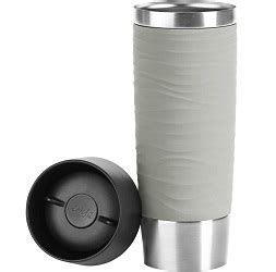 Liter Isolierbecher Emsa Travel Mug Waves Grande F R