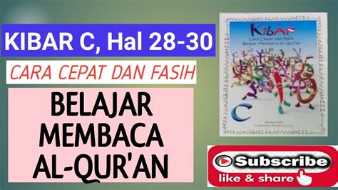 Belajar Membaca Al Quran Cara Mudah Cepat Dan Fasih Ngaji Alquran