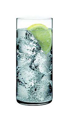 Paşabahçe Nude Finesse High Ball Bardak FRNX 64011 Forinox