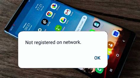 How To Fix Not Registered On Network On Android Phones Androidfit