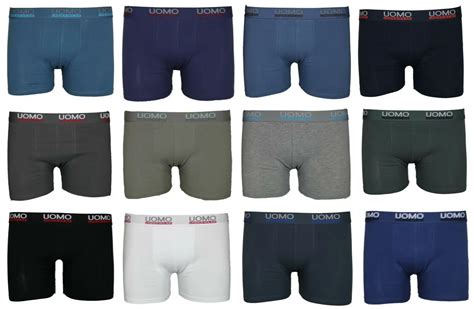 Dacada Undearwear Calzoncillos Boxer Uomo Undearwear Slip