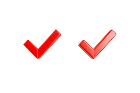 Correct Icon Pngs For Free Download