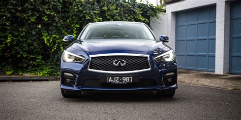 2017 Infiniti Q50 Red Sport Review CarAdvice