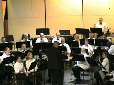 Montgomery Village Community Band Selections From Wicked Stephen