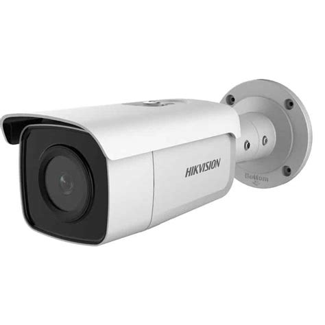 Hikvision Ids Cd A G P Izhs C Deepinview Anpr Moto Bullet Ip Camera