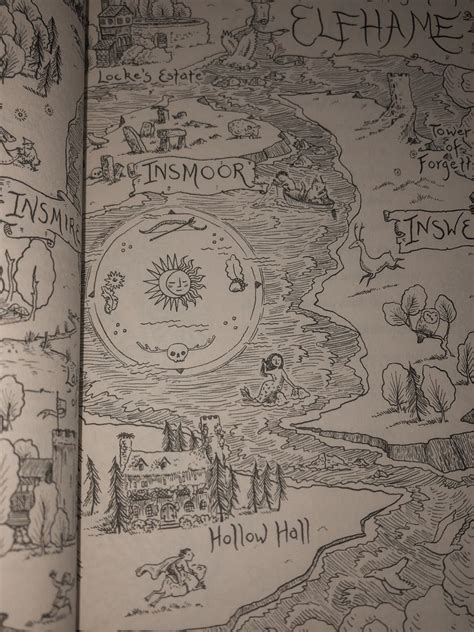 Book Map