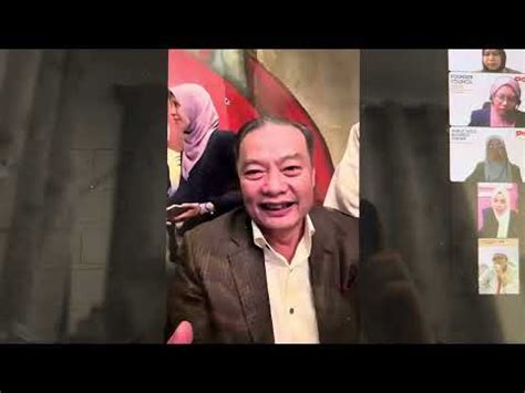 Amanat Dato Wira Louis Ng Youtube