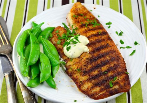 Best 4 Easy Grilled Tilapia Recipes