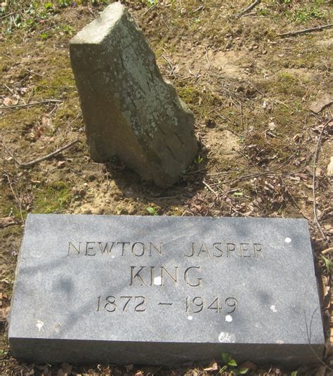 Newton Jasper King 1872 1949 Mémorial Find A Grave