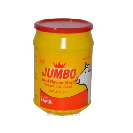 JUMBO RAMADAN 1KG Mamark INT E Commerce De Produits Exotique