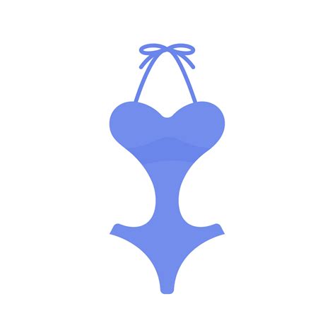 Beach Bikini For Women Summer Seaside Leisure Tourism 20186678 Vector Art At Vecteezy