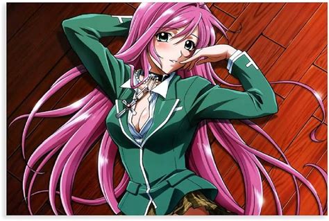 Aggregate More Than Rosario Vampire Wallpaper Best In Coedo Vn