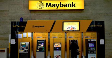 Maybank Untung Besar Rm Bilion Suku Pertama Berita Harian