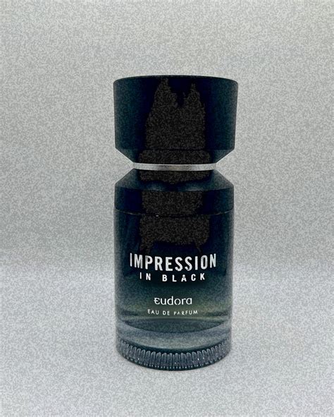 Impression in Black Eudora Cologne ein es Parfum für Männer 2018