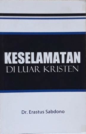 KESELAMATAN DI LUAR KRISTEN Toko Buku Immanuel