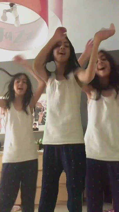 Nice Dance With My Triplets Shorts Youtube