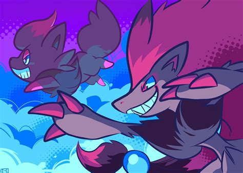Zoroark Pokemon Realistic