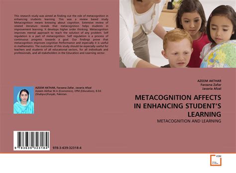 Книга Metacognition Affects In Enhancing Students Learning купить