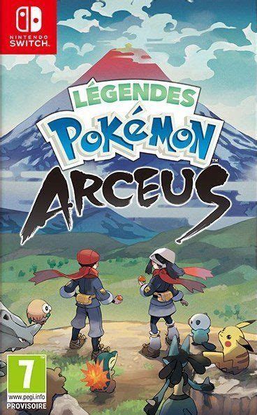 Pokémon Legenden Arceus Kaufen auf Ricardo