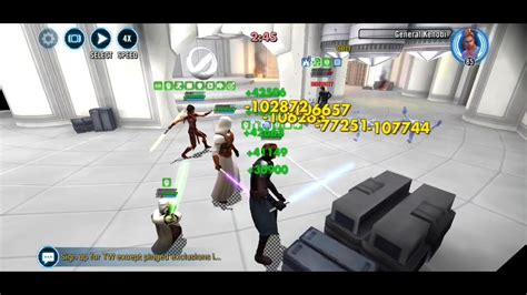 SWGOH More GL Rey Counters YouTube