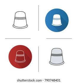 Sewing Thimble Protector Images Stock Photos Vectors Shutterstock