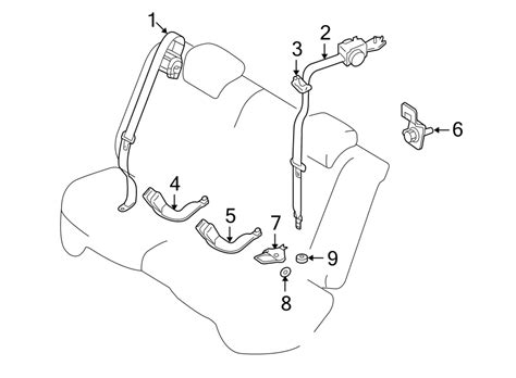 2008 Mazda Cx 7 Belt Diagram Diagramwirings