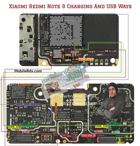 Repair Xiaomi Redmi Note 9 Not Charging Problem Charging Ways