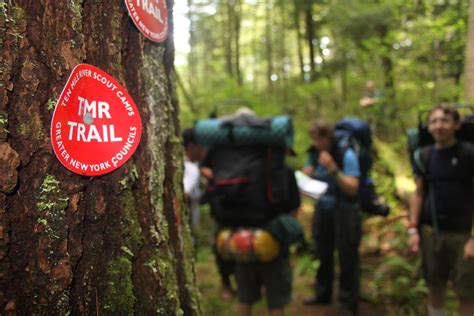 Ten Mile River Scout Camps, GNYC - Ten Mile River