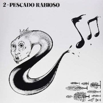 Artaud Álbum de Pescado Rabioso LETRAS