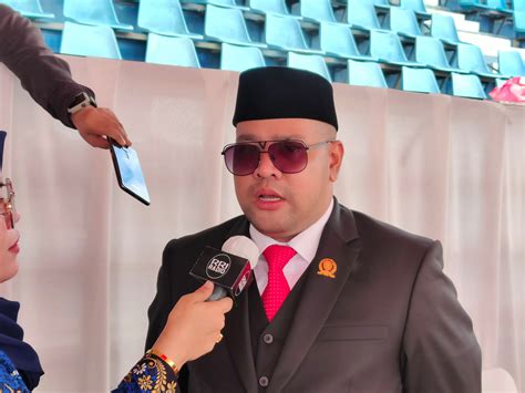 Dirgahayu RI Ke 78 Reza Harap Pendidikan Di Kaltim Berkualitas