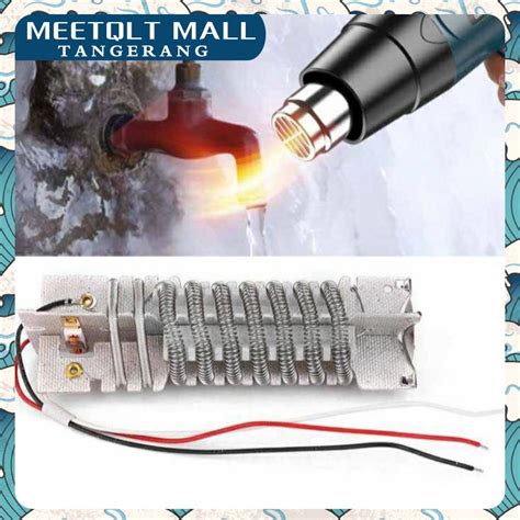 Jual Sparepart Hotgun Element Heating Hot Gun Element Heat Gun Elemen Pemanas Heat Gun 11 5 3