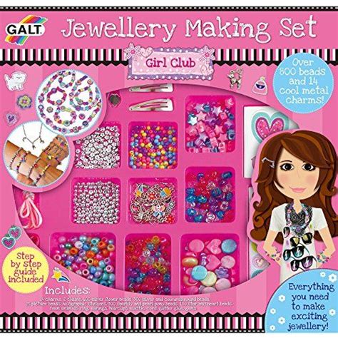 Jewellery Making Set Galt Toys Ukdpb00krgr9wy