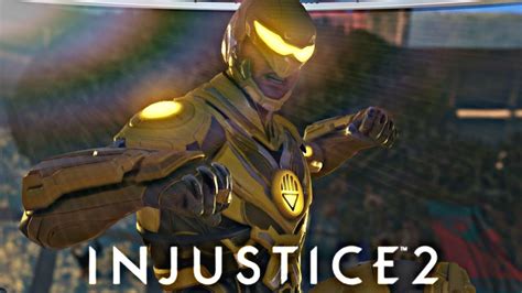 Injustice 2 Green Lantern Advanced Battle Simulator On Very Hard