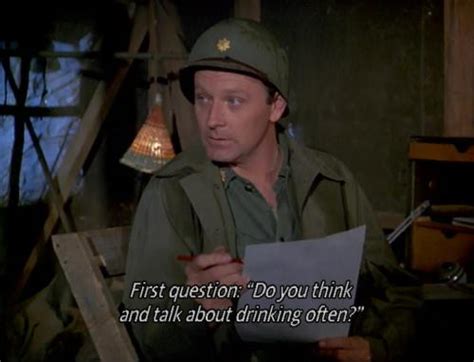 Hawkeye Pierce On Tumblr