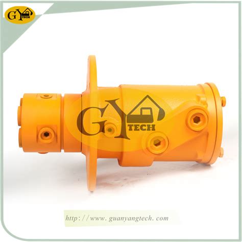 E307 Excavator Swivel Center Assy Rotary Manifold Center Joint